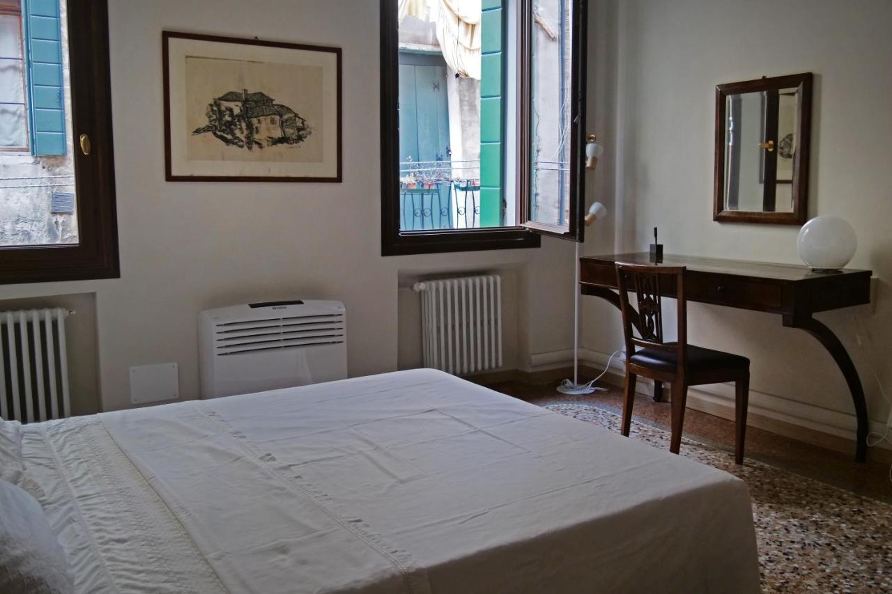 Al Malibran Appartement Venetië