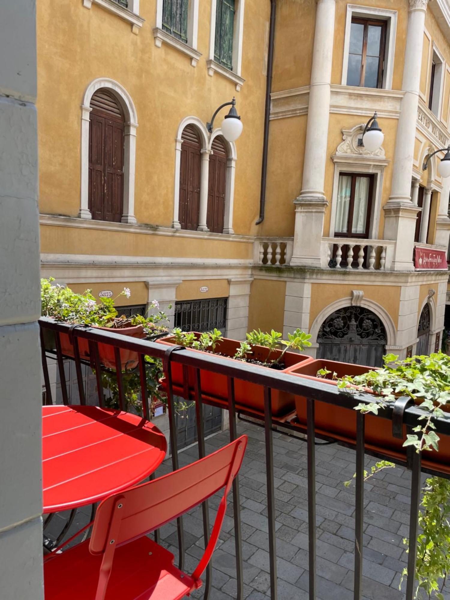 Appartement Al Malibran *